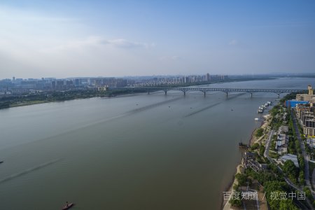 长江是中国第一长河吗