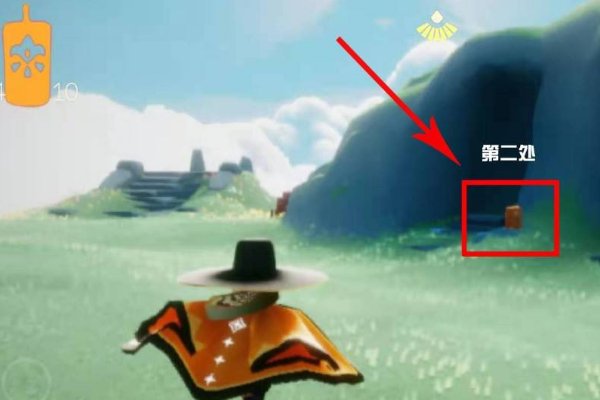 《光遇》云野跑图路线是什么?