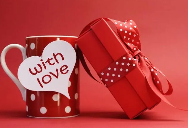 七夕谢谢老公送的礼物的句子