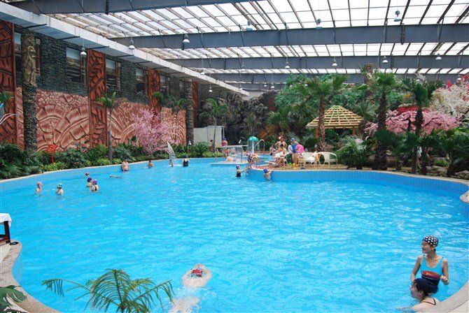 燕龙生态园的介绍