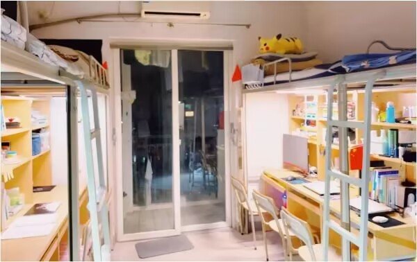 厦门理工学院的宿舍条件怎么样