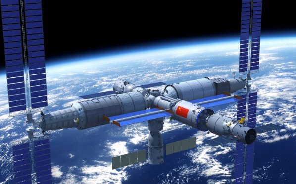 2021年4月29日搭载空间站叫什么名字?