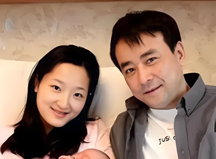 罗刚的妻子郝蕾个人简历