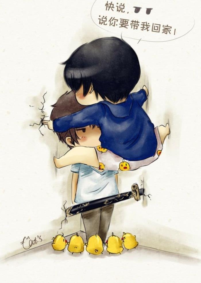 吴邪x张起灵是一对吗 盗墓笔记吴邪结婚了吗