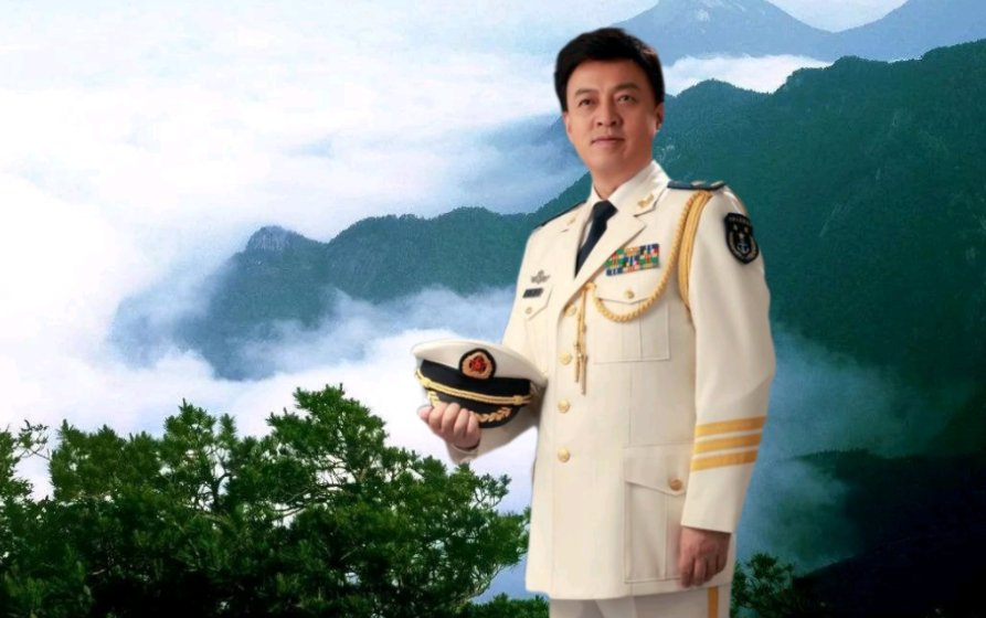 再见了大别山的歌词