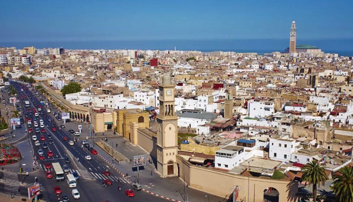 北非有哪些国家