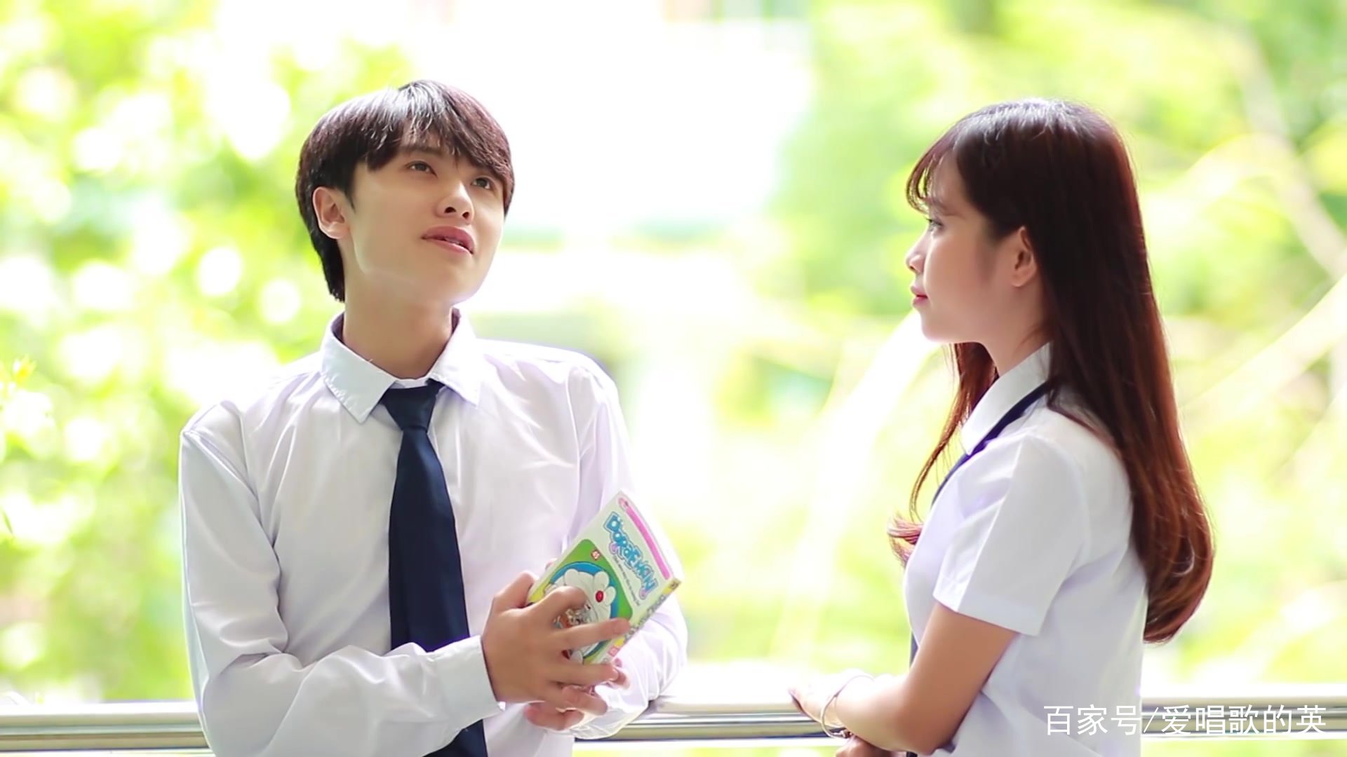 让你心动的人，会是什么样子的?