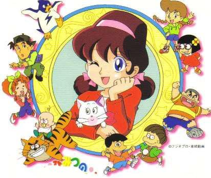 甜蜜小天使的角色介绍