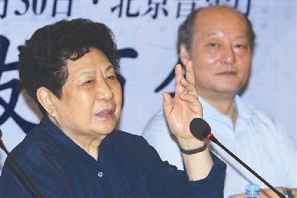 谢东是谁的儿子？