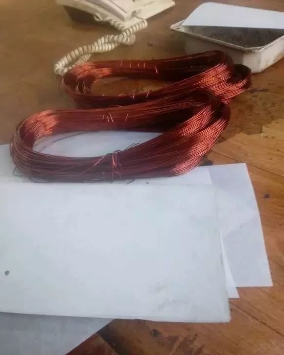 如何绕制电线？