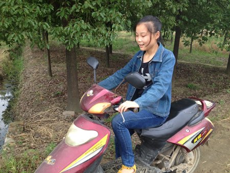 徐沁烨的人物简介