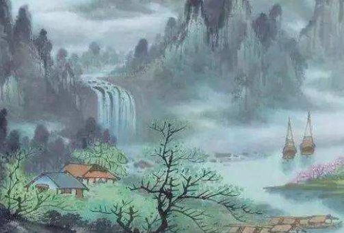 《西江月·夜行黄沙道中》稻花香里说丰年，听取蛙声一片！