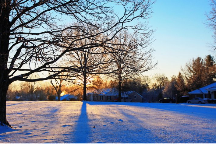 寒月指的是什么月
