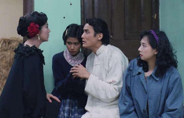 港片十大经典喜剧电影