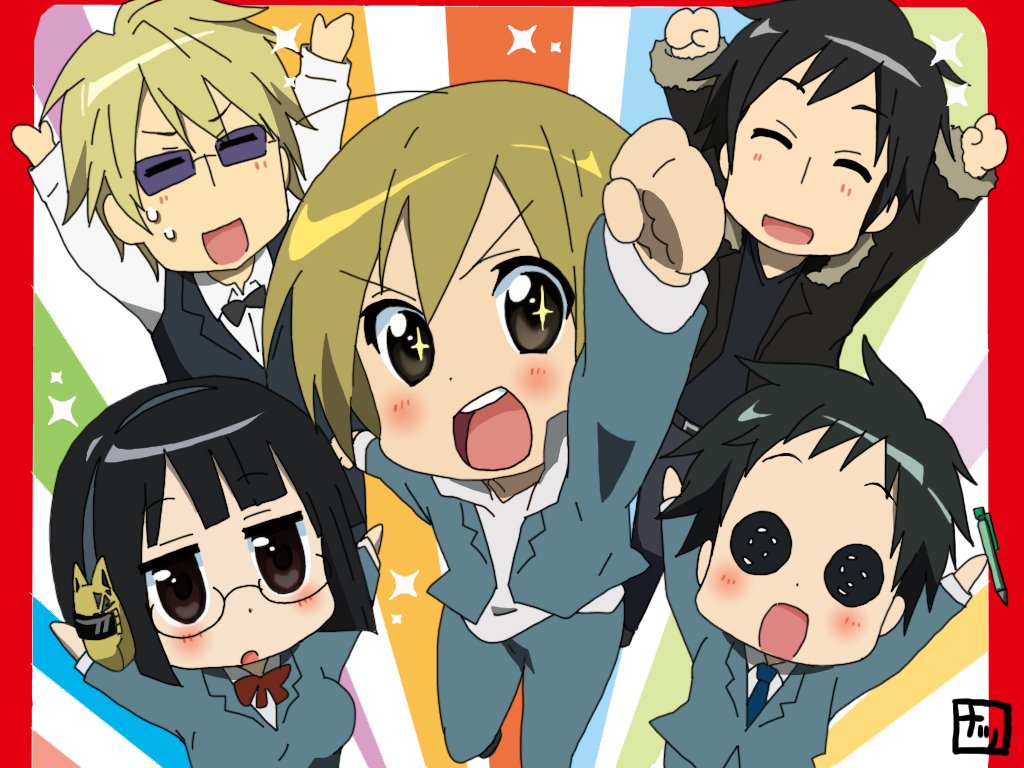 推荐一些适合三星电脑的高清动漫桌面壁纸