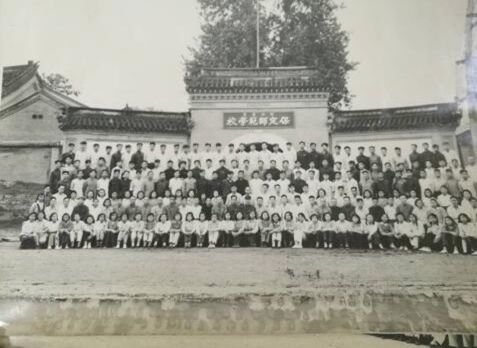 保定市红二师的历史