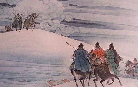 《从军行》一至七首的诗是什么？