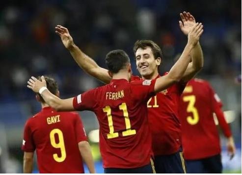 西班牙2022主力阵容