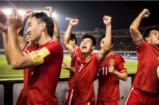 2026世界杯中国出线几率