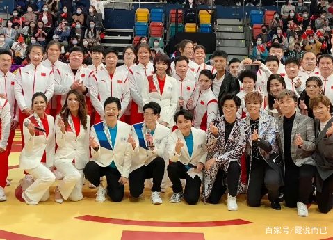 王祖蓝在节目中与李雯雯拔河,本场比赛的结局如何?