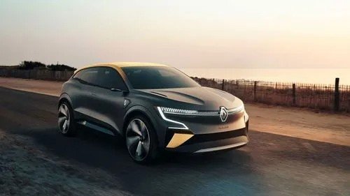 renault中文叫什么