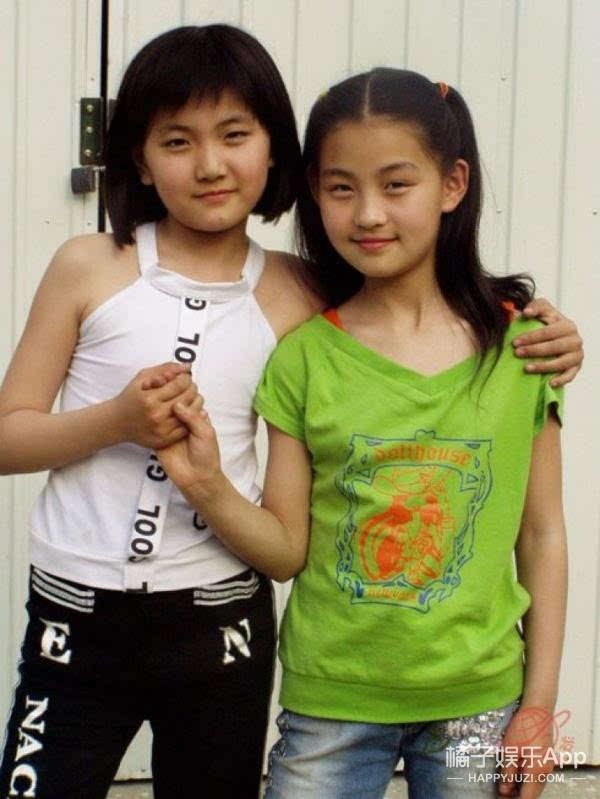 这个图片上的女孩是谁