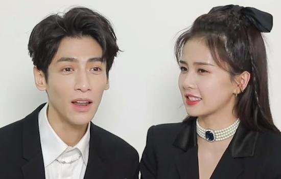 罗云熙拍吻戏为啥那么好?其实下了很多功夫,为何这都要归功于白鹿呢?