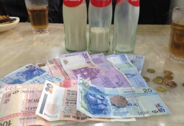 人民币在澳门可以使用吗？