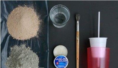 求制作水泥花盆的模具