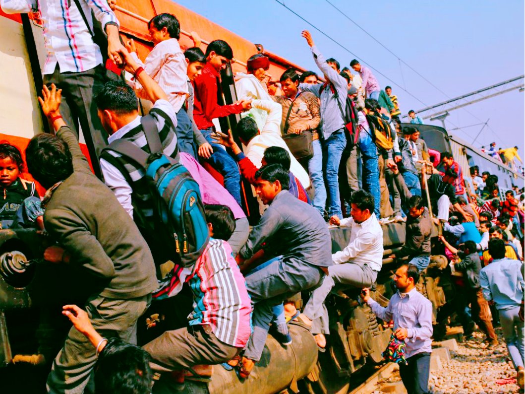 印度火车免费吗