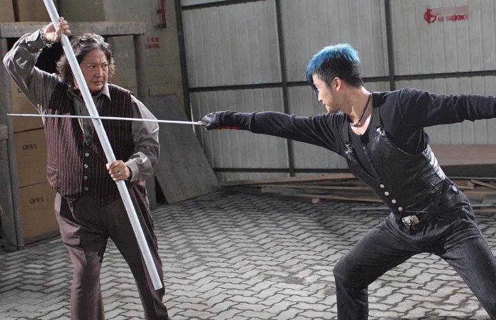 电影 夺帅  剧情介绍