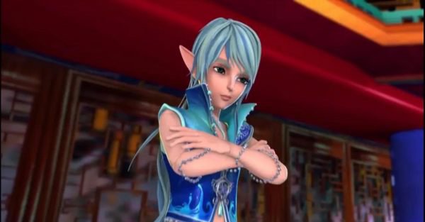 水王子怕失去王默吗