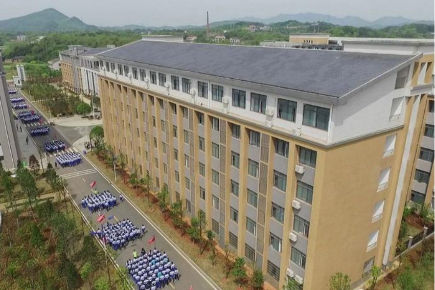 你知道双峰一中排名全省多少名吗？