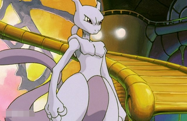 宠物小精灵超梦是由什么进化来的