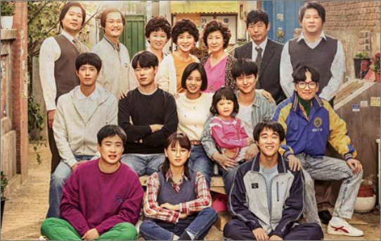 好看的韩国电视剧有哪些？