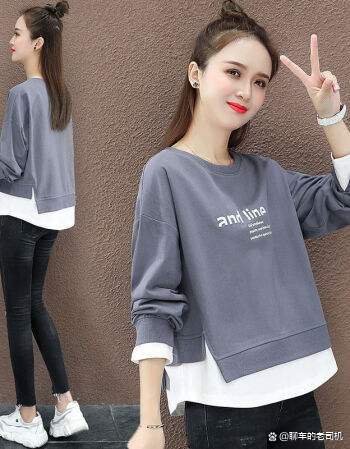 假两件卫衣有哪些好处?为什么这种衣服能在网上爆火呢?