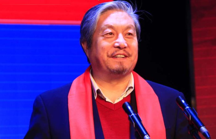 西游记玉皇大帝扮演者