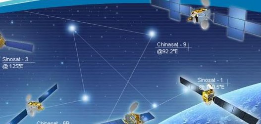 中星九号卫星本振频率是多少