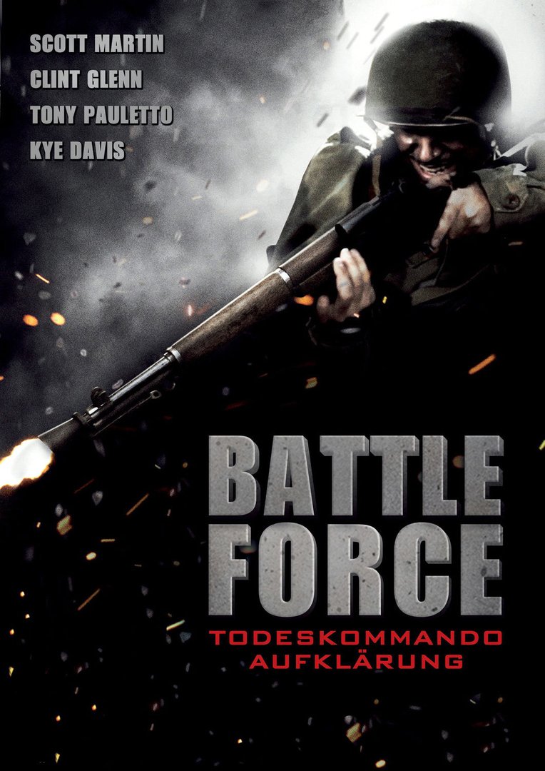 战争力量的剧情简介