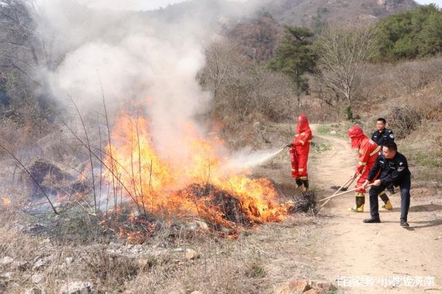 与火灾预防有关的成语故事有哪些？这些成语故事都来自哪里？