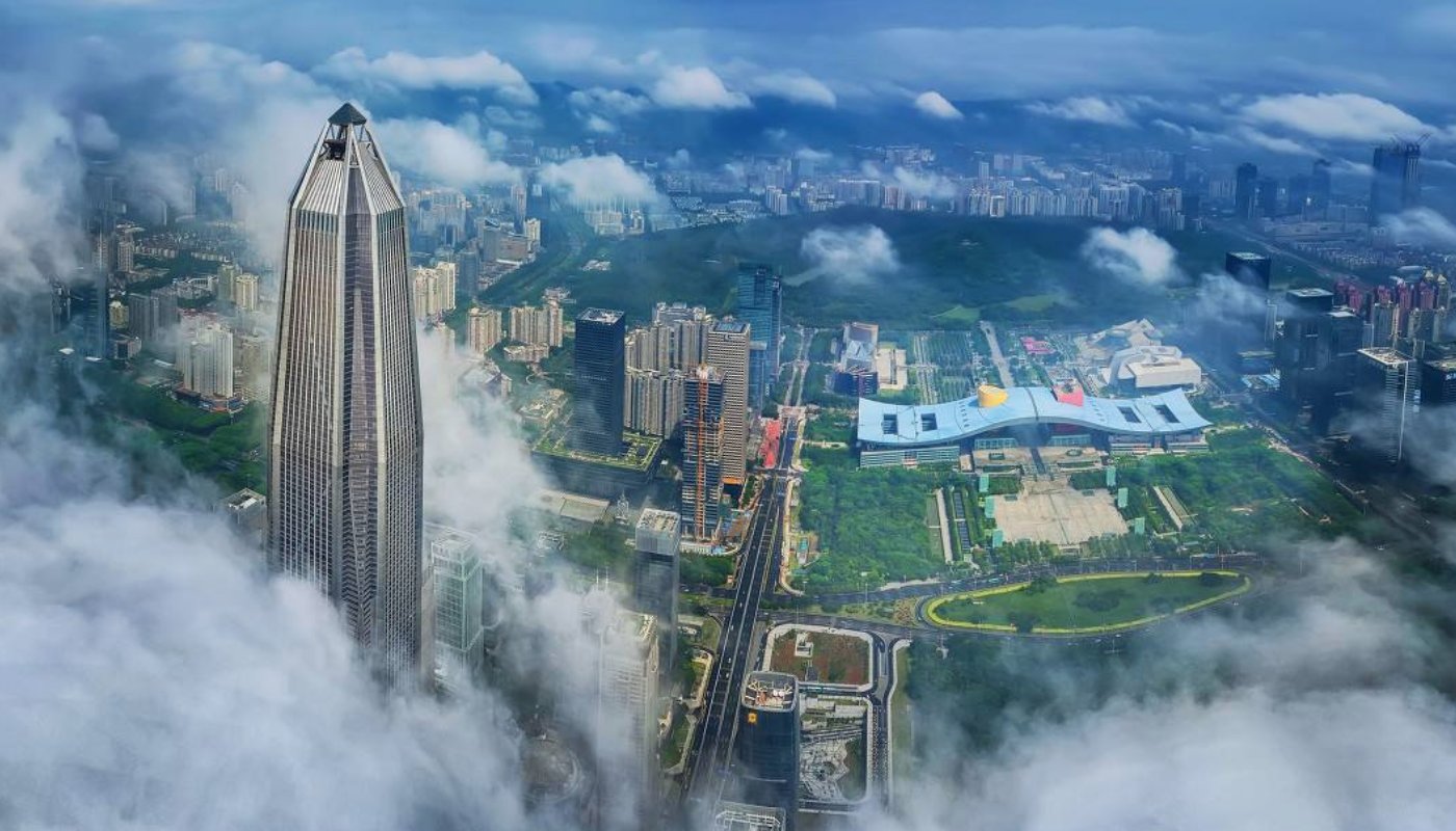 中国十大文明城市