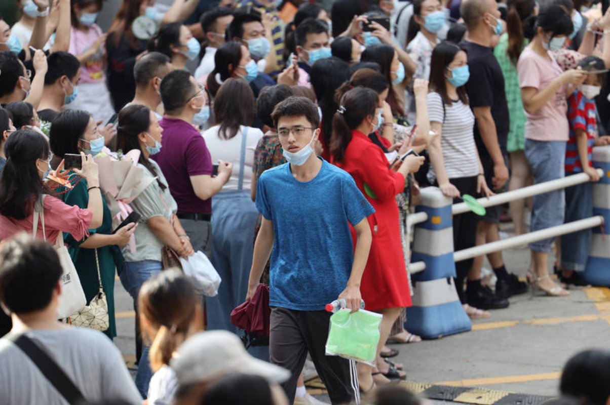 江苏一本分数线是多少？