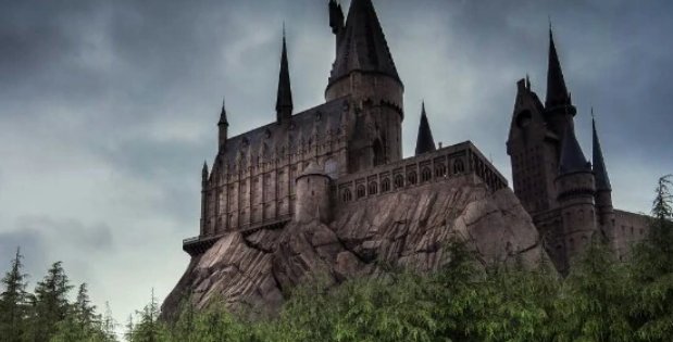 《哈利波特》霍格沃茨魔法学校真的存在吗？