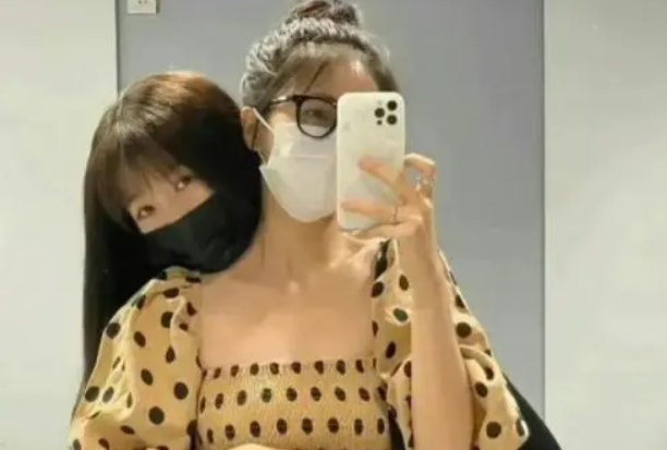 虞书欣的闺蜜是白鹿吗