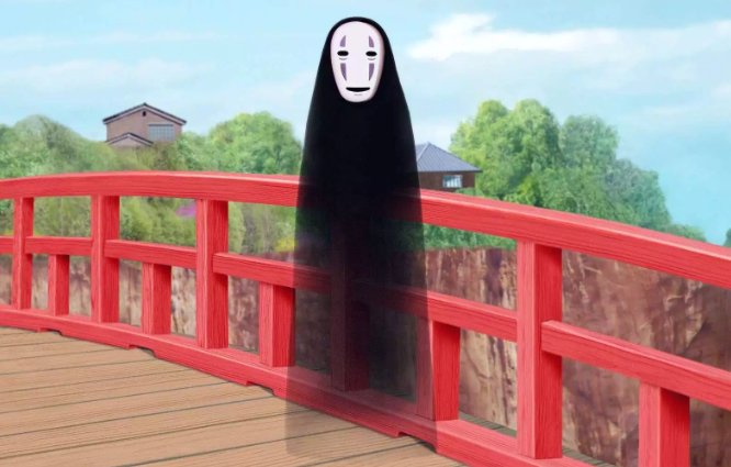 no face中文什么意思啊