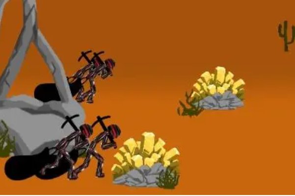 机甲元素火柴人教程