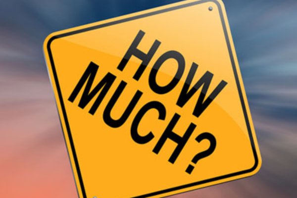 how much什么意思？