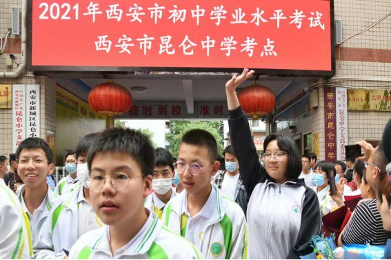 2023福清中考分数线？