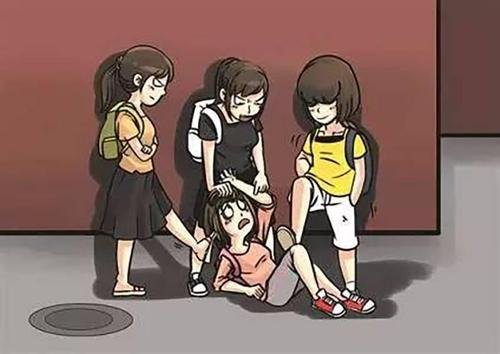 广西一女子遭3人殴打掌掴，倒地后被拖行数米远，现场为何无人制止？