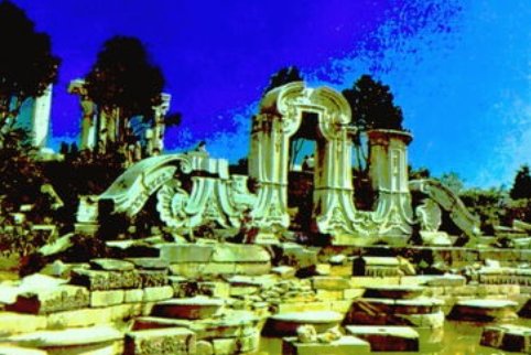 课文《圆明园的毁灭》笔记